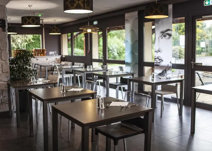 Sure By Western Lille Tourcoing Ex Garden 3* 邦迪