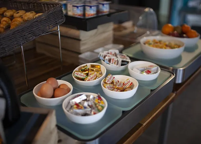 Sure By Western Lille Tourcoing Ex Garden 酒店