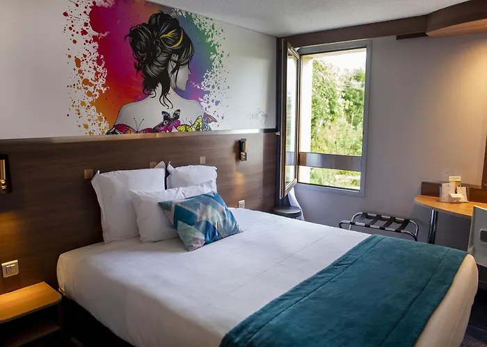 酒店 Sure By Western Lille Tourcoing Ex Garden 3*