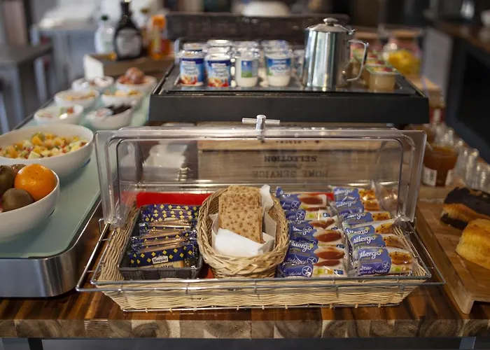 酒店 Sure By Western Lille Tourcoing Ex Garden 3*