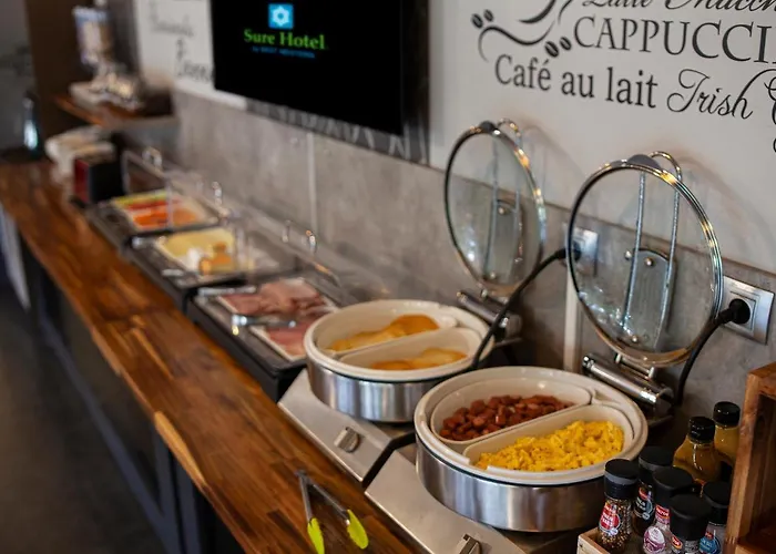 酒店 Sure By Western Lille Tourcoing Ex Garden 3*