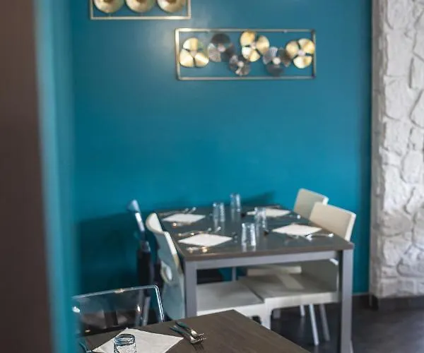 Sure By Western Lille Tourcoing Ex Garden 3* 邦迪