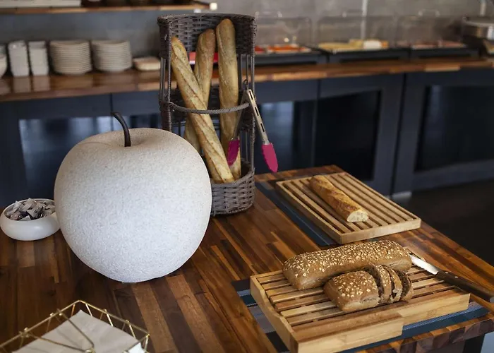 酒店 Sure By Western Lille Tourcoing Ex Garden