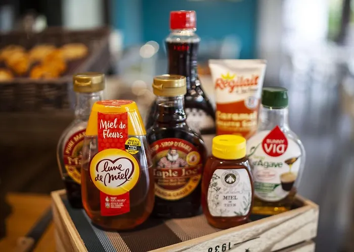 Sure By Western Lille Tourcoing Ex Garden