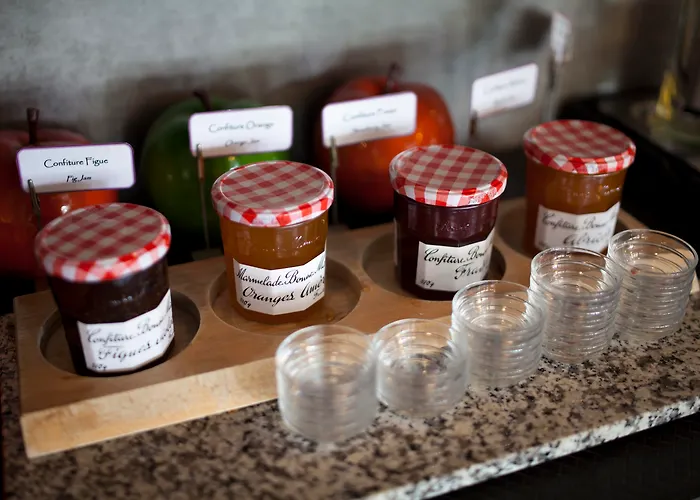 Sure By Western Lille Tourcoing Ex Garden 酒店 3*