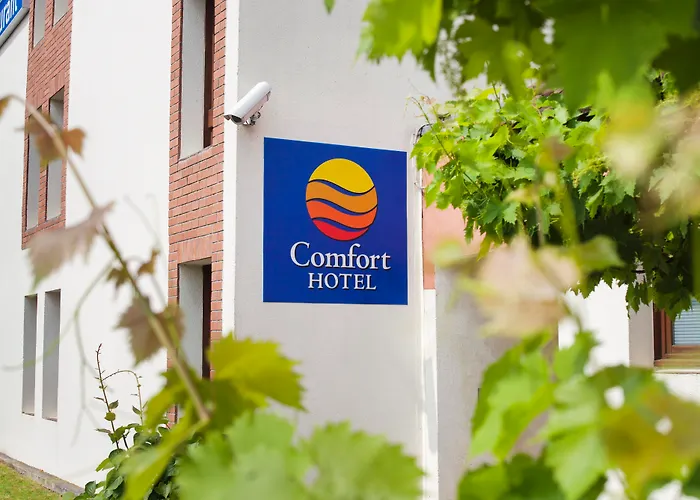 酒店 Sure By Western Lille Tourcoing Ex Garden