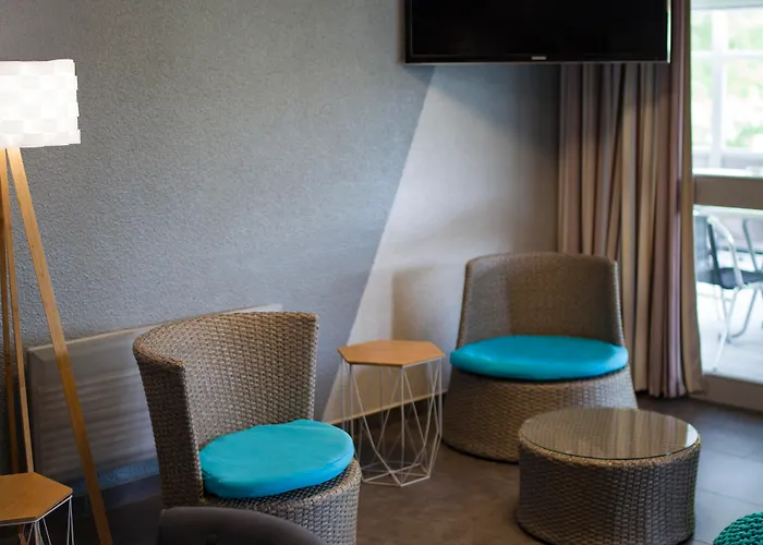 酒店 Sure By Western Lille Tourcoing Ex Garden