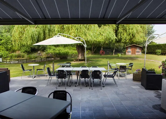 Sure By Western Lille Tourcoing Ex Garden 3* 邦迪