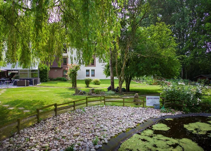 Sure By Western Lille Tourcoing Ex Garden 3*