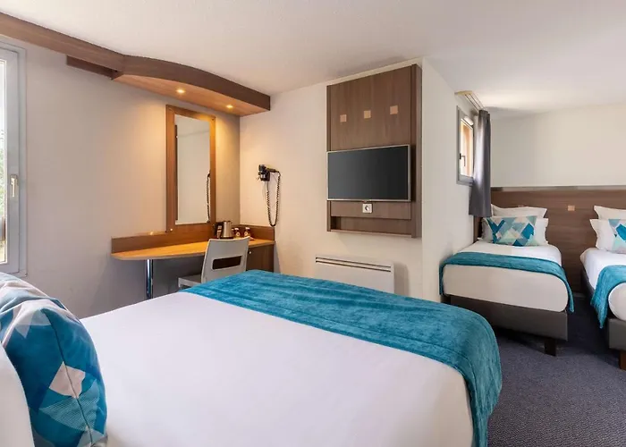 酒店 Sure By Western Lille Tourcoing Ex Garden 3*