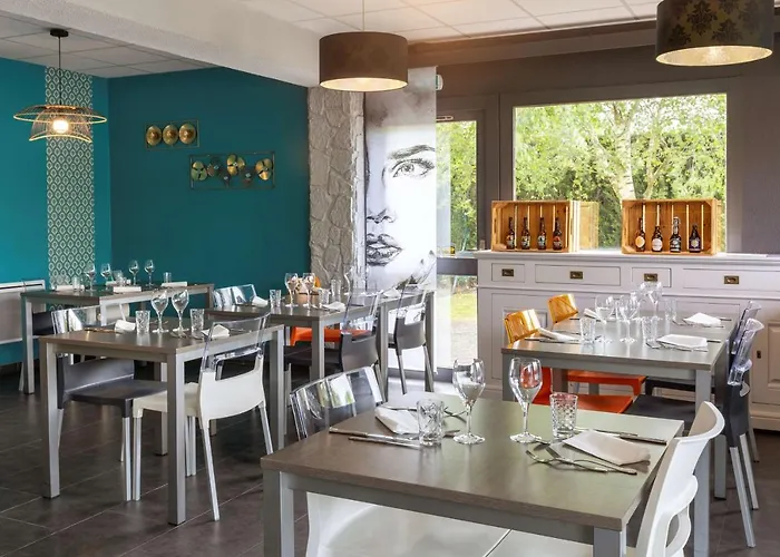 酒店 Sure By Western Lille Tourcoing Ex Garden 邦迪