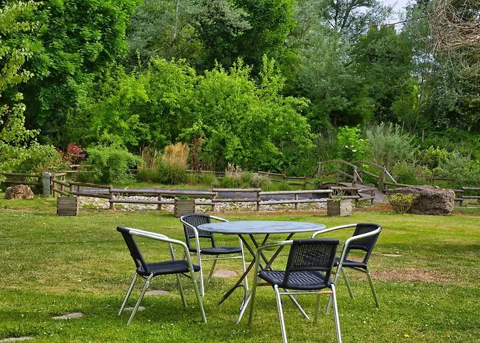 Sure By Western Lille Tourcoing Ex Garden 酒店 3*