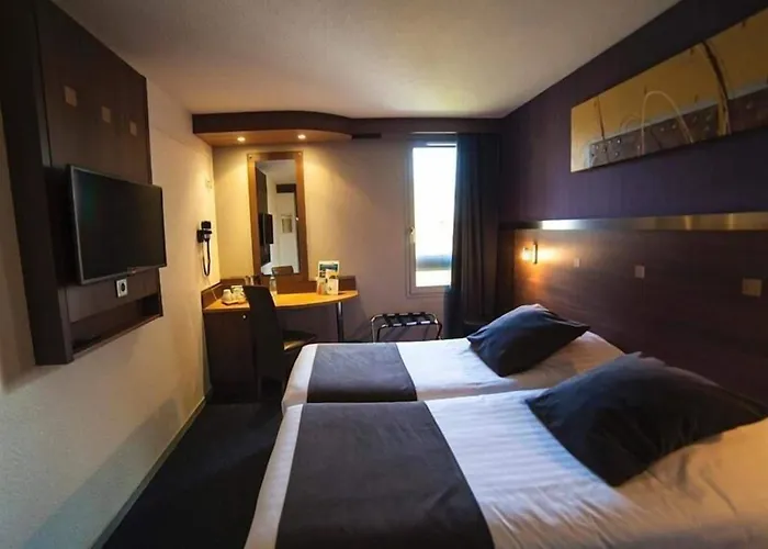 酒店 Sure By Western Lille Tourcoing Ex Garden