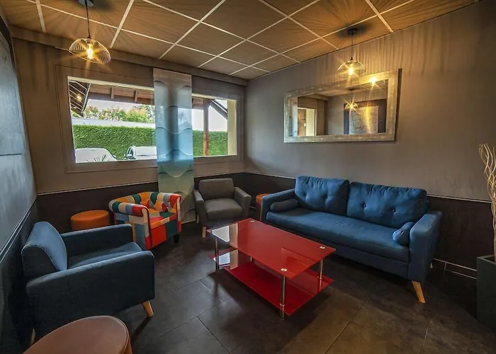 Sure By Western Lille Tourcoing Ex Garden 3*